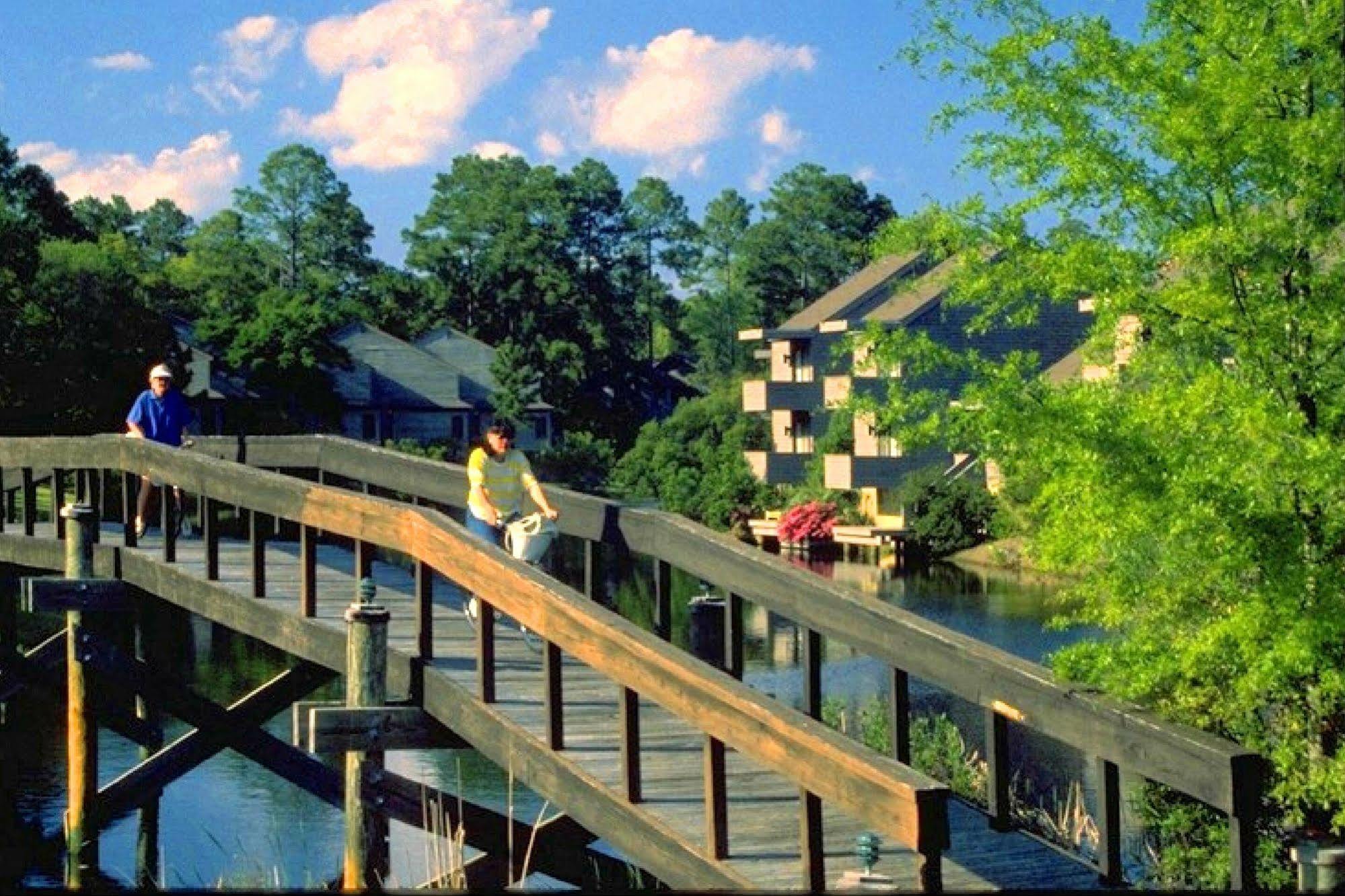 Hilton Head Value Villas Pulau Hilton Head Luaran gambar