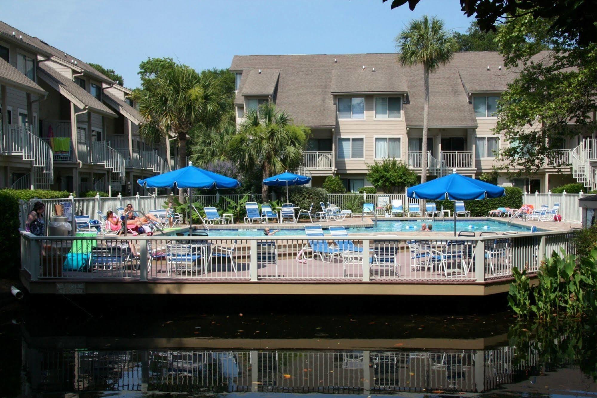 Hilton Head Value Villas Pulau Hilton Head Luaran gambar