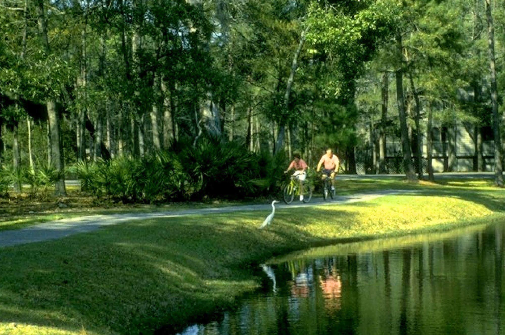 Hilton Head Value Villas Pulau Hilton Head Luaran gambar